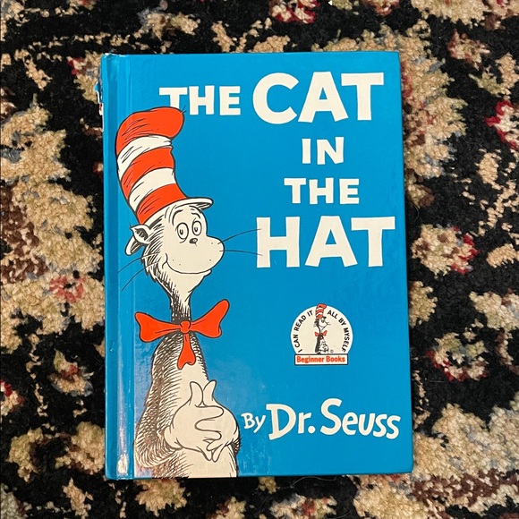 Dr. Seuss Colorful Kids Book Collection - Picture 2 of 16